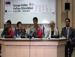 "kültür Köprüleri" Trabzon'da