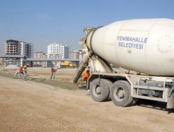 Yenimahalle’de Kurban Mesaisi Başladı