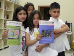 Çocuklar İçin Kitap Bağışı Kampanyası Düzenlendi