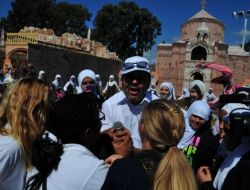 Los Angeles'te Van Rüzgarı Esiyor