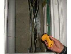 Asansöre Sıkışıp Ölen Genç, İzinsiz İnternet Kablosu Kurbanı