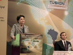 Brezilya Devlet Başkanı, Türk İşadamlarını Yatırıma Çağırdı