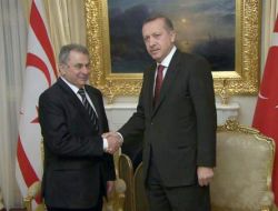 Kktc Başbakanı: Kıta Sahanlığı Anlaşması'nın Görüşülmesini Ben Engelledim