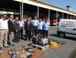 Akseki Belediyesi’nin Yetersiz Ekipmanları Tamamlanıyor