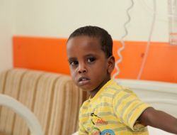 Kalp Sorunu Olan Somalili Çocuklar, Türkiye’de Sağlığına Kavuştu