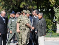 Şehit Aileleri: Genelkurmay Başkanı'nın Sıcak, Samimi Yaklaşımı Bizi Sevindirdi