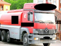 Batman'da  20 Bin 620 Litre Kaçak Motorin İle Sahte Fatura  Ele Geçirildi!