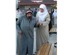 Erzincan'dan Kutsal Topraklara Yolculuk Başladı