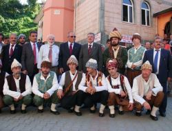 Sürmene'de 'Ahilik Haftası' Coşkusu