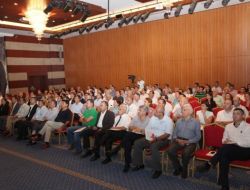 Ansiad, Üyelerini Yeni Türk Ticaret Kanunu Hakkında Bilgilendirdi