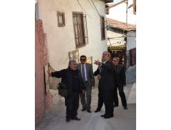 Ankara’daki Bursa Evi Restore Edilecek