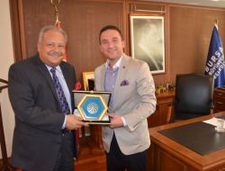 Arap İşadamı Bursa’ya Turizm Yatırımı Yapmak İstiyor