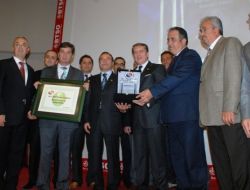 Kalite Ödülleri Sahiplerini Buldu