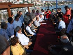 Balık Lokantaları Mühürlendi