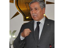 Arınç: Vatandaş, Hes Konusunda Hükümete Güvensin