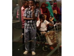 Somalili Gençler Doktor Ve Mühendis Olmak İstiyor