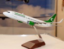 Türkmenistan, 2 Adet Boeing 777 Uçağı Satın Alacak