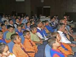 Siirt Polisinden Güvenli Yolculuk Toplantısı