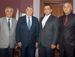 Karsiad Başkanı İsmail Demirkeser: Esnaf Ve Sanatkar Biraraya Toplansın