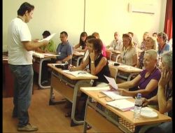 Avrupalı Grup Osmaniye’de Türk Kültürünü Öğreniyor