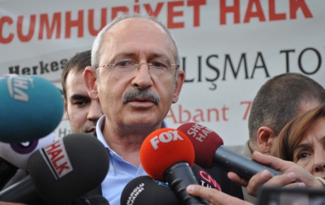 Kılıçdaroğlu'ndan hükümete üç şart