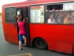 Otobüs “doldu” Yolculuk Moskova’ya