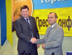 Türk Tohum Üreticileri Birliği, Ukrayna'ya Çıkarma Yaptı