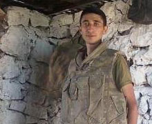 Bir gün önce helallik istemişti..