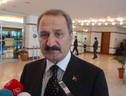 Vıp’te Tenzile Erdoğan Hareketliliği