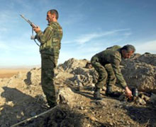 'Korucu maaşı PKK'ya gidiyor'