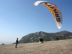 Alman Öğrenciler Gürsu’ya Hayran Kaldı