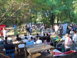 Kleopatra’nın Aşk İksiri Sığlayı Koruma Bilinci Oluşturuluyor