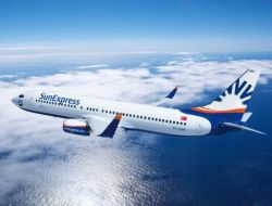 Sunexpress’ten Sonbaharda Pazar Uçuşları 49,99 Lira