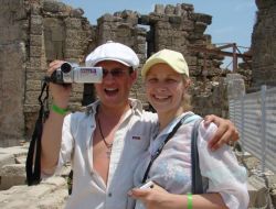 Antalya'da Rus Turist Hareketliliği 20 Kasım'a Kadar Sürecek