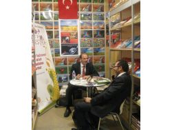 Madrid Kitap Fuarı'nda Türkiye'yi Rnk Neşriyat Temsil Etti
