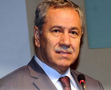 Arınç: Bizler de çok üzgünüz