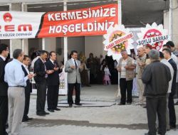 Beyşehir De İhtiyaç Sahibi Öğrenciler Yararına Kermes