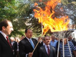 Oğuzlar'da Ceviz Festivali Coşkusu