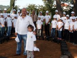 Çocuklar, 'Gülen Çocuk' Projesiyle Fındık Tarımından Uzak Tutuldu