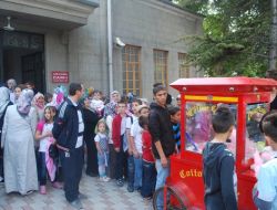Çocukların Camiye Kazandırılması İçin Cami-çocuk Buluşması Düzenlenecek
