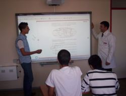 Körfez Dershanesi Akıllı Tahtalarla Performansını Yüzde 50 Arttırdı