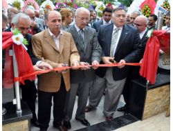 Güllüoğlu, Yurt İçindeki 18. Şubesini Malatya'ya Açtı