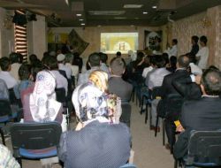 6 Dilli Uluslararası Midyat Sempozyumu Sürüyor