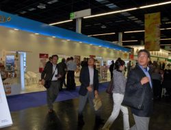 Anuga Gıda Fuarı’na Türk Firmaları Yoğun İlgi Gösterdi