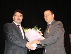 Dr. Yüksel Salman: Kendimizi Çok İyi Yetiştirmeliyiz