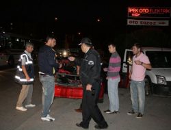 Polis Gemlik'e Giren Her Aracı Arıyor