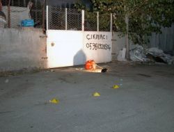 Kütahya'da Bir Ev Ve İş Yerine Silahlı Saldırı