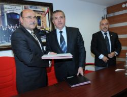 Pursaklar'da Toplu İş Sözleşmesinde Mutlu Son