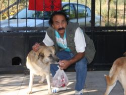 Hayatını Özürlü Kedi Ve Köpeklere Adadı, Belediyelerden Destek Alamıyor