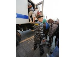 Moskova Dazlaklara Göz Açtırmadı